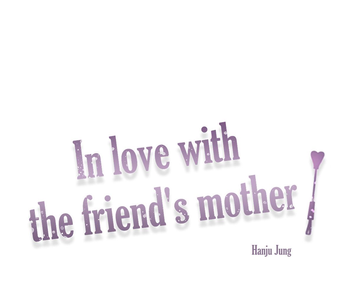 In love with the friend's mother Manhwa - Chapter 16 Page 10