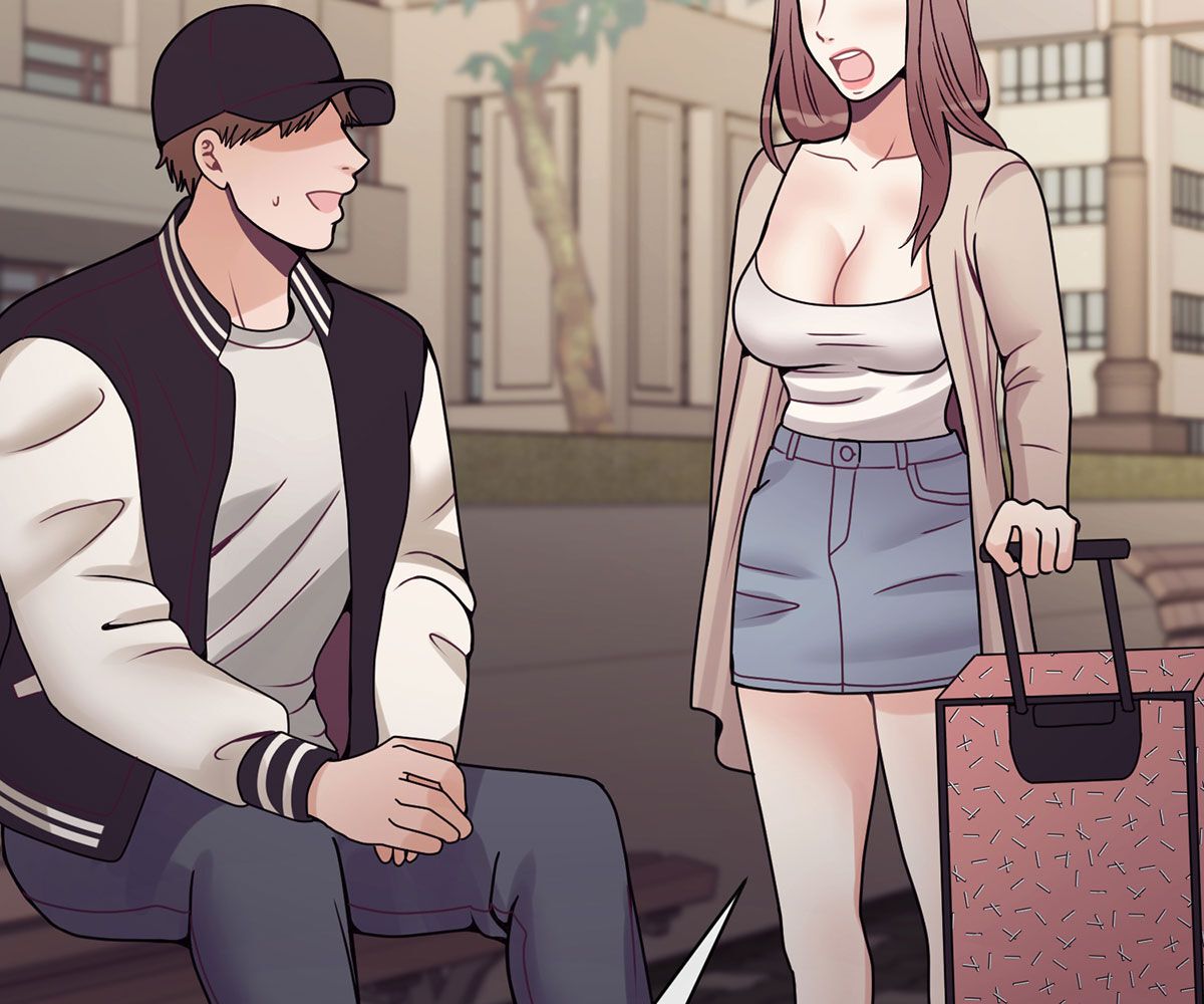 In love with the friend's mother Manhwa - Chapter 16 Page 118