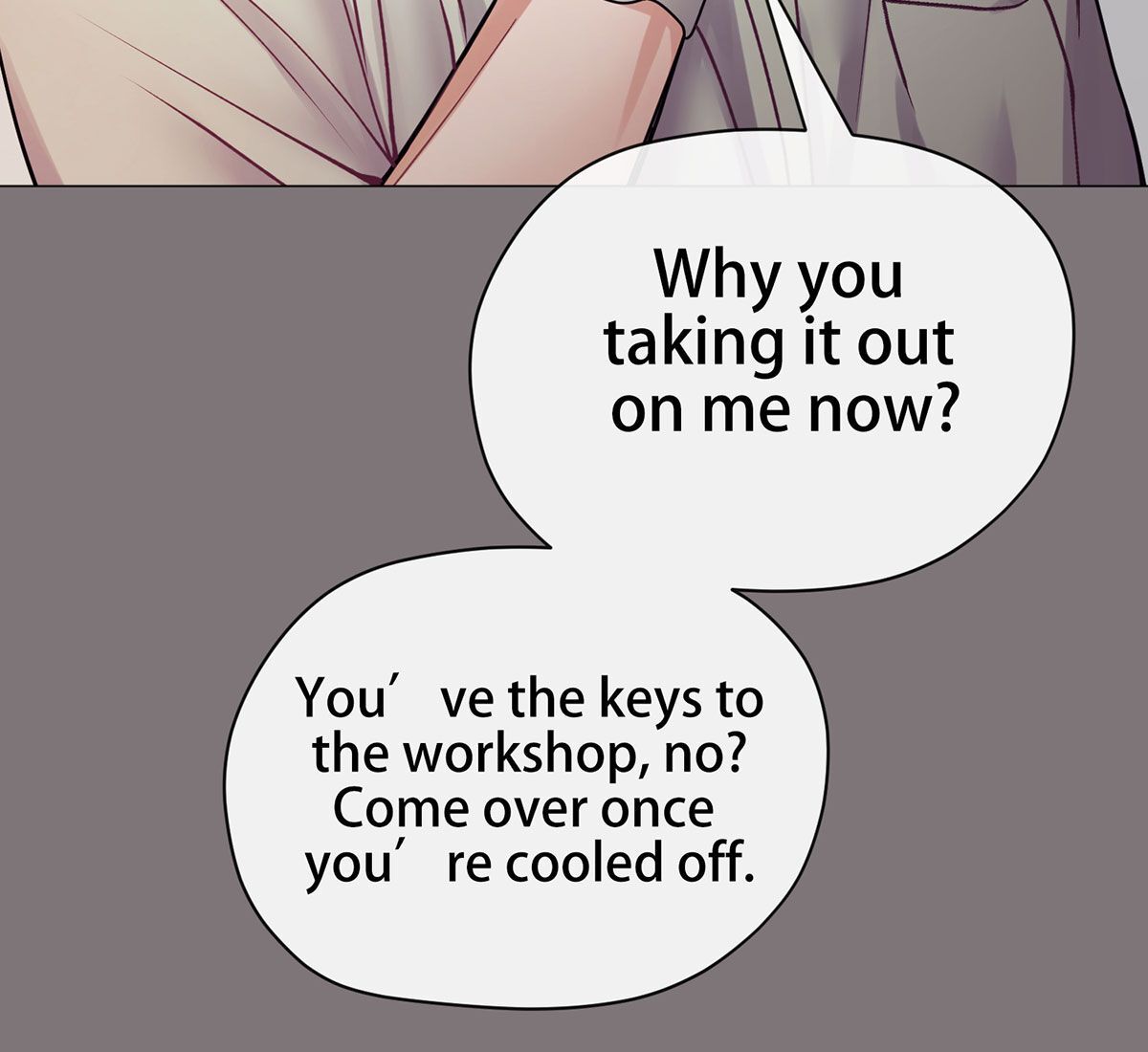 In love with the friend's mother Manhwa - Chapter 16 Page 147