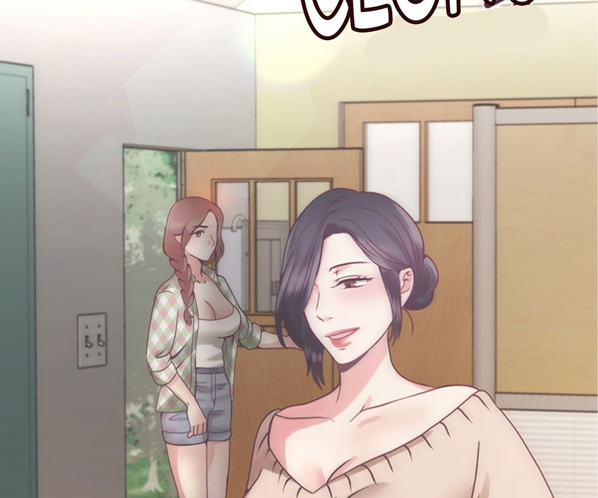 In love with the friend's mother Manhwa - Chapter 16 Page 5