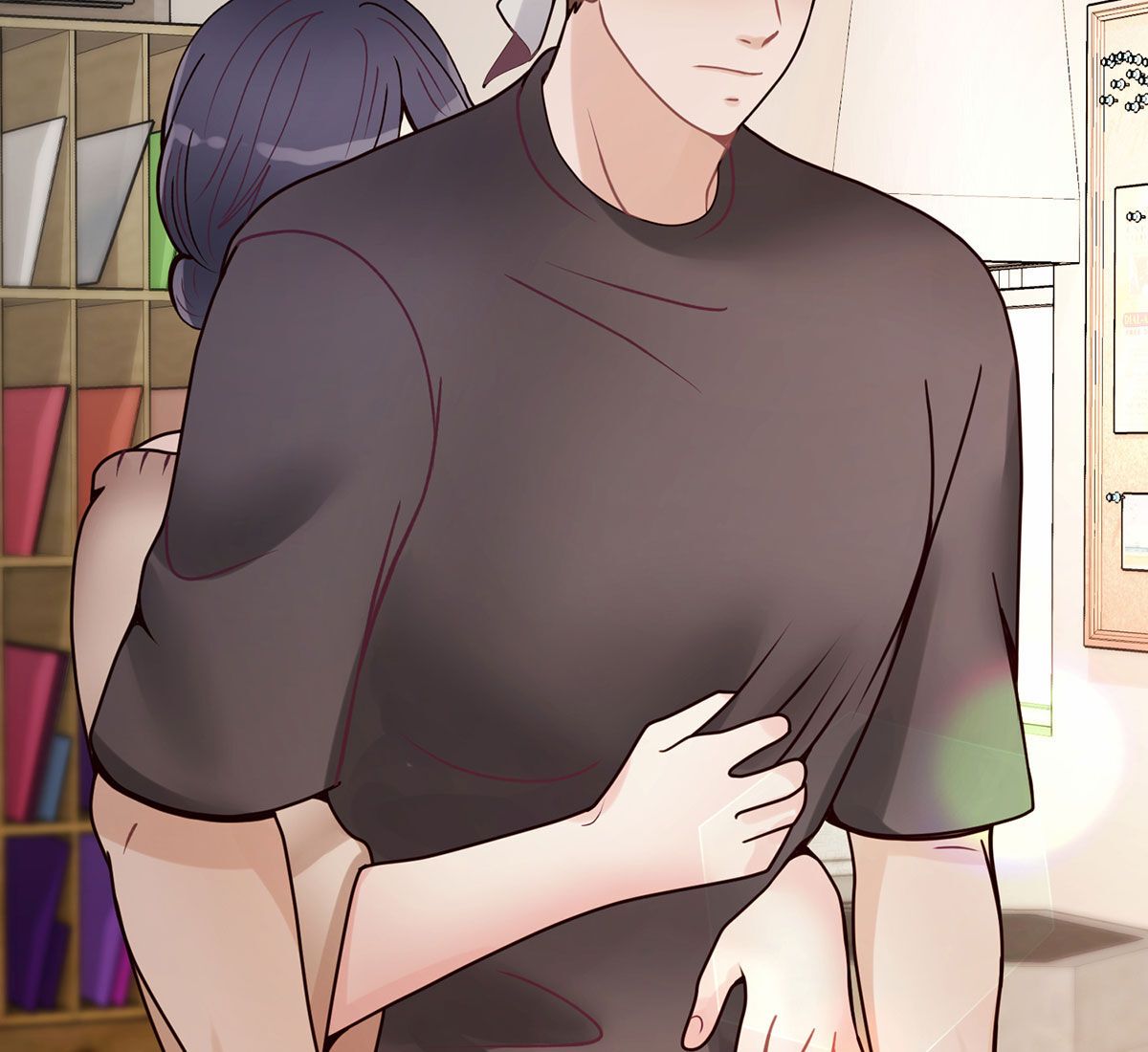 In love with the friend's mother Manhwa - Chapter 16 Page 62