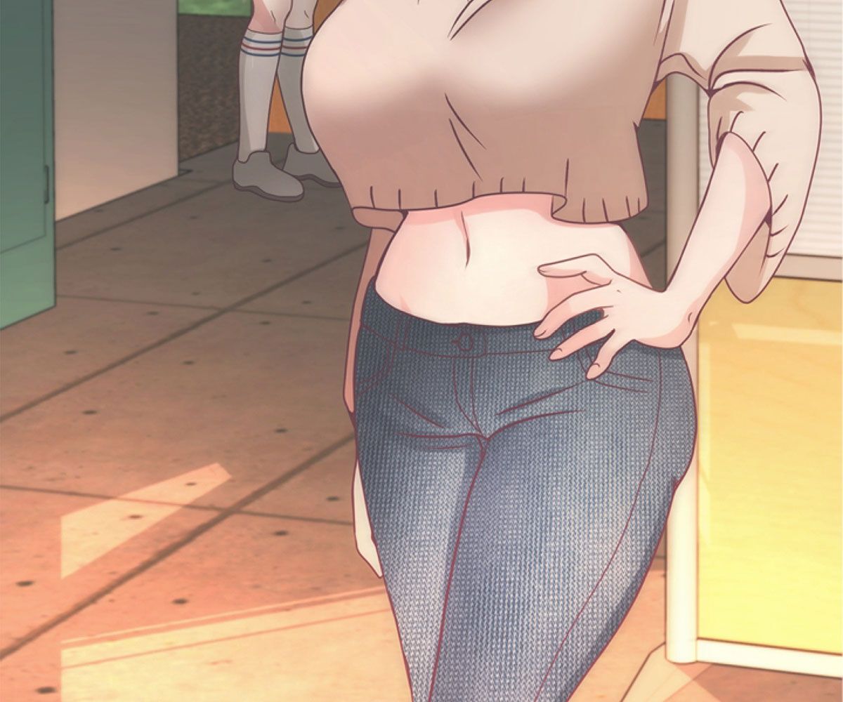 In love with the friend's mother Manhwa - Chapter 16 Page 6