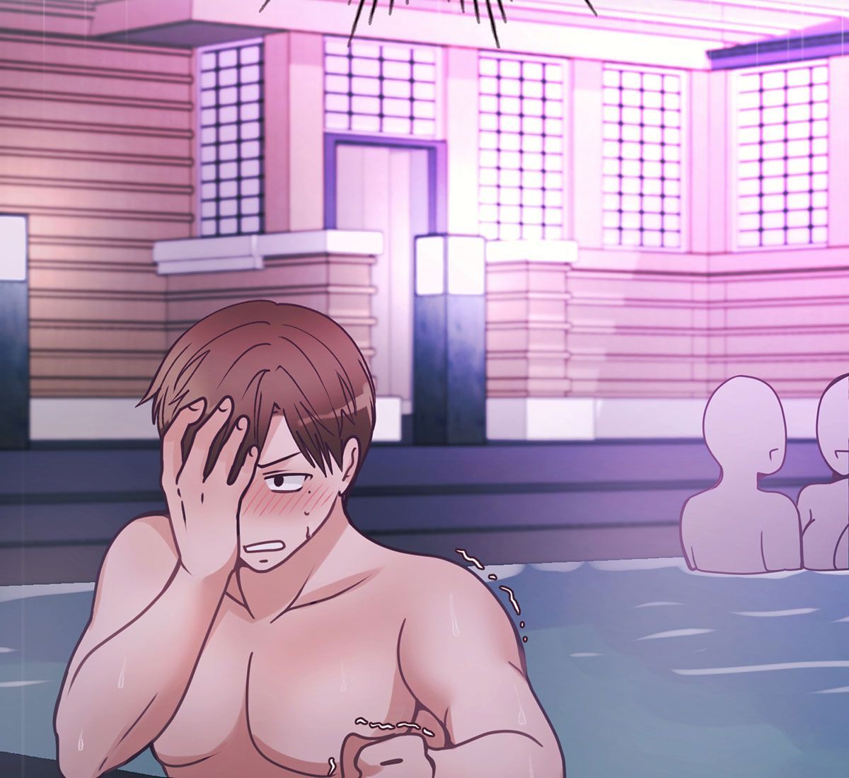 In love with the friend's mother Manhwa - Chapter 14 Page 112