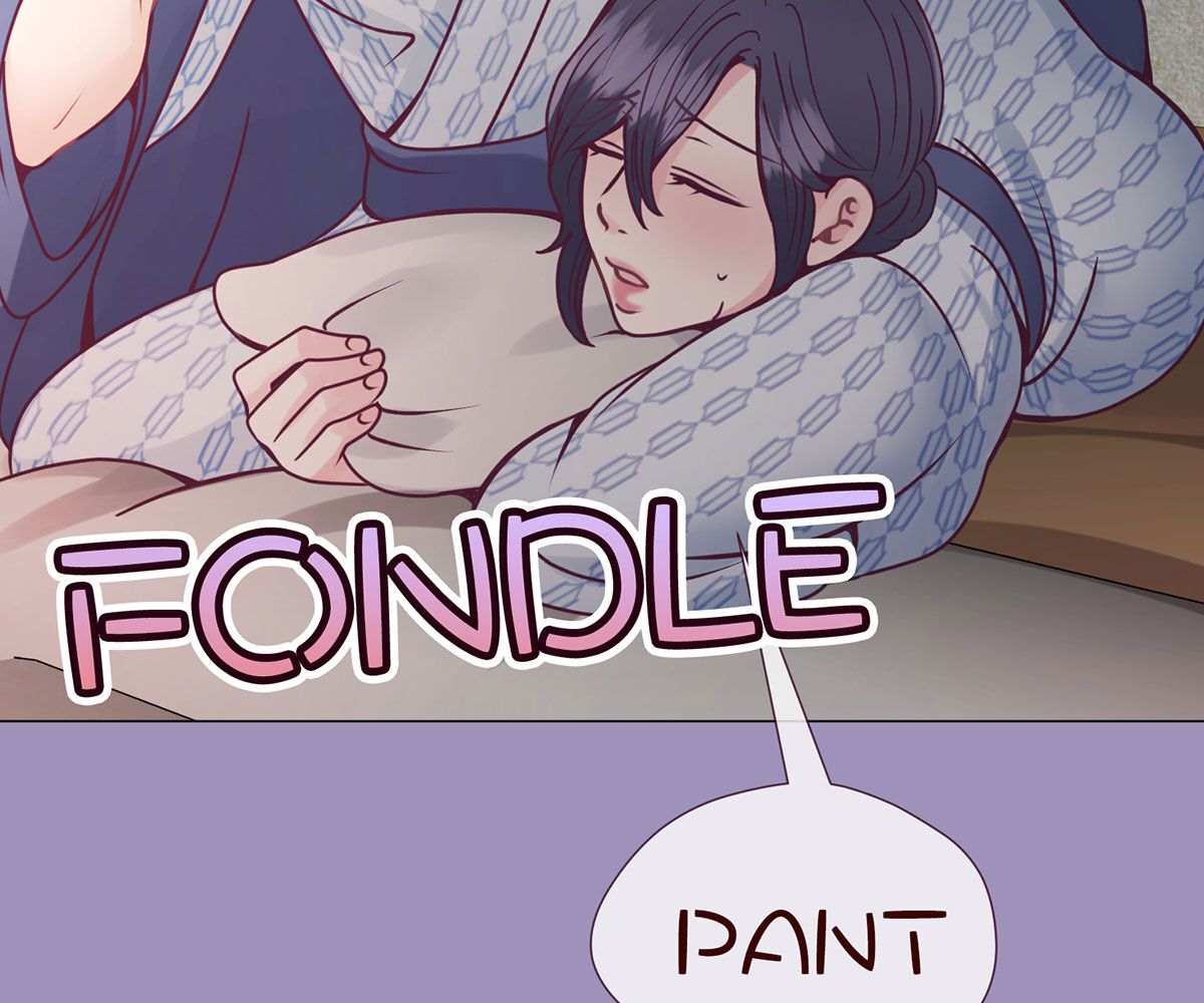 In love with the friend's mother Manhwa - Chapter 14 Page 130