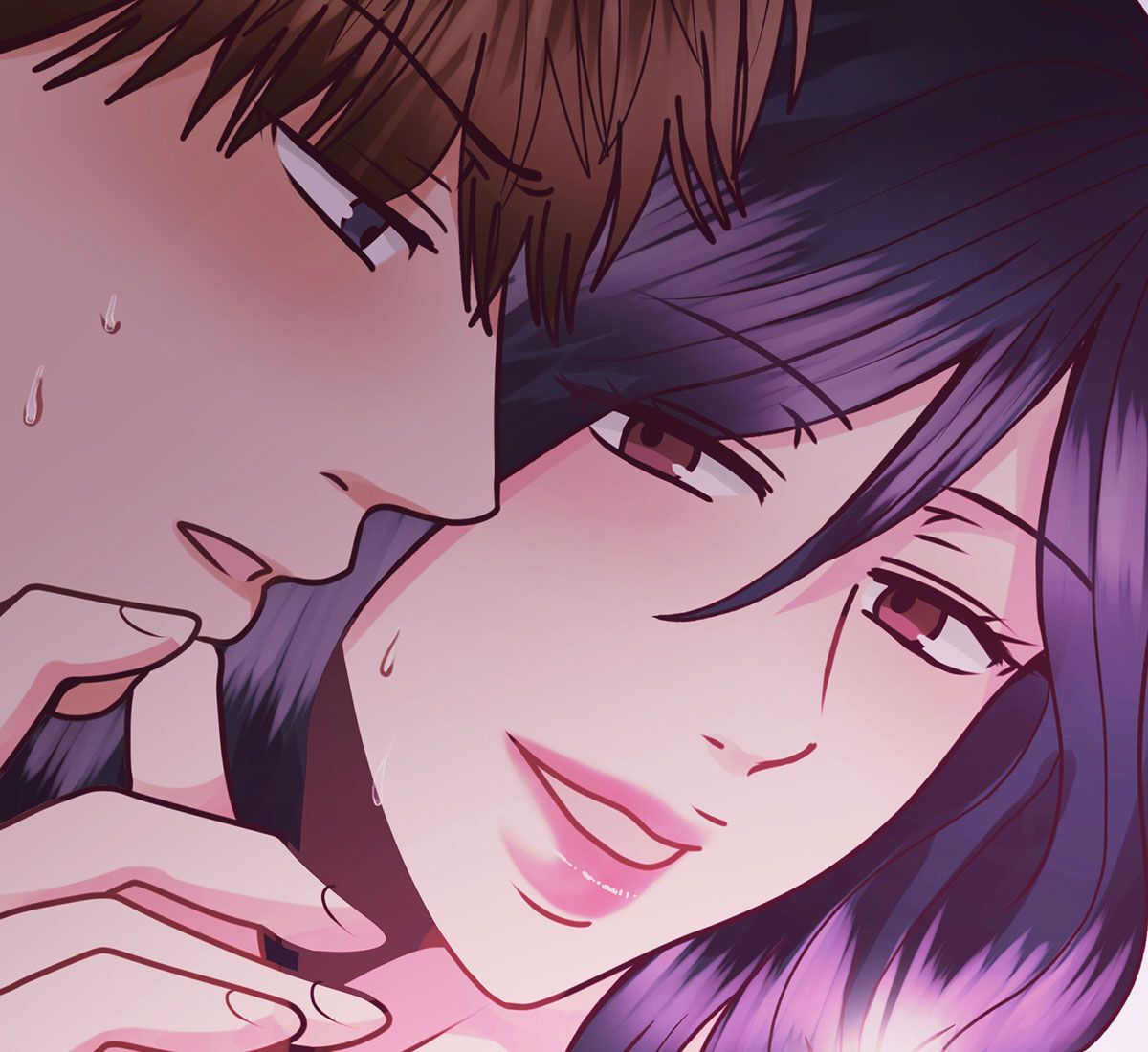 In love with the friend's mother Manhwa - Chapter 14 Page 152