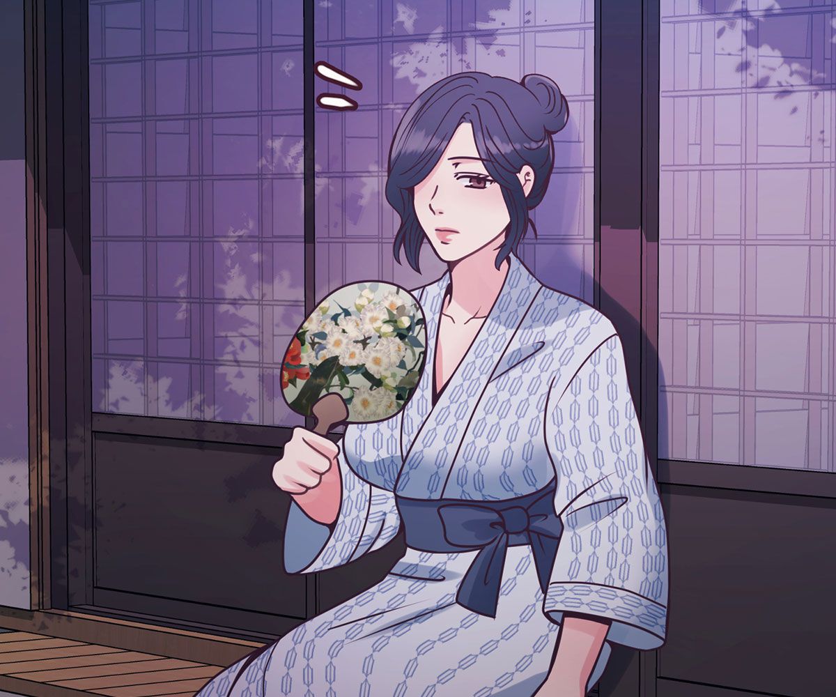 In love with the friend's mother Manhwa - Chapter 14 Page 172