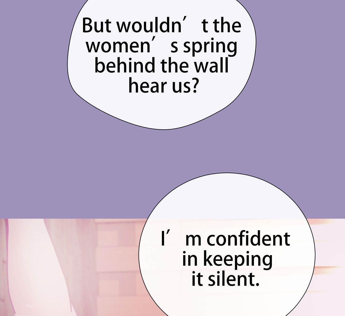 In love with the friend's mother Manhwa - Chapter 14 Page 49