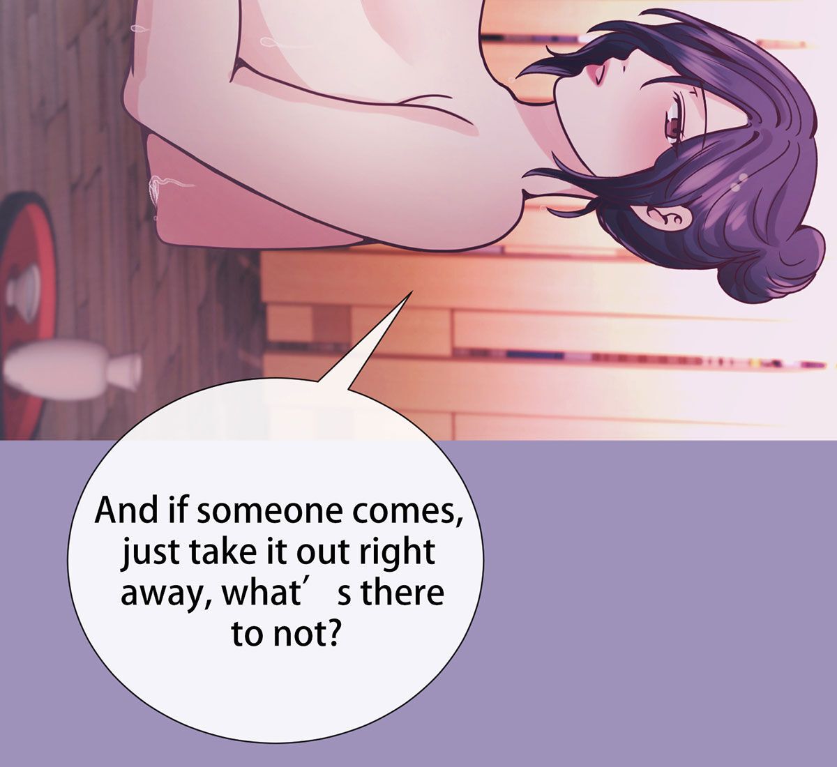 In love with the friend's mother Manhwa - Chapter 14 Page 51