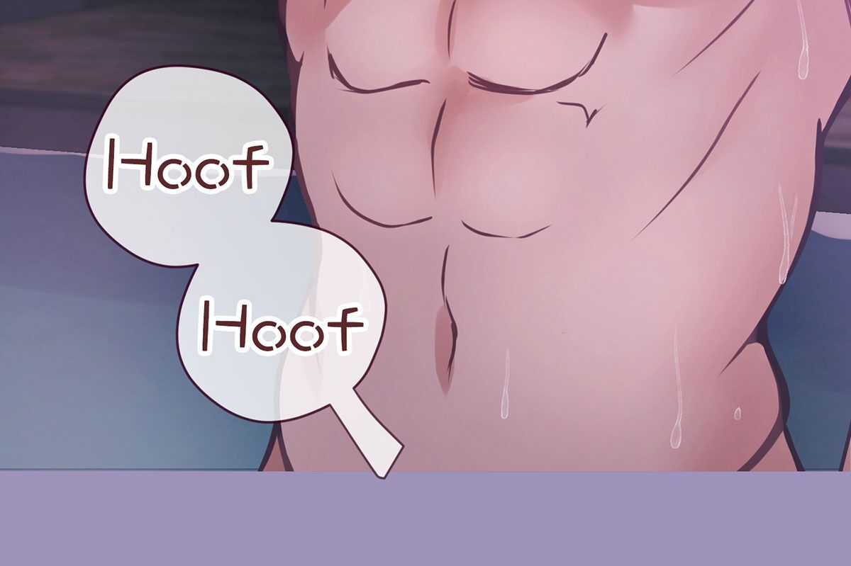 In love with the friend's mother Manhwa - Chapter 14 Page 55