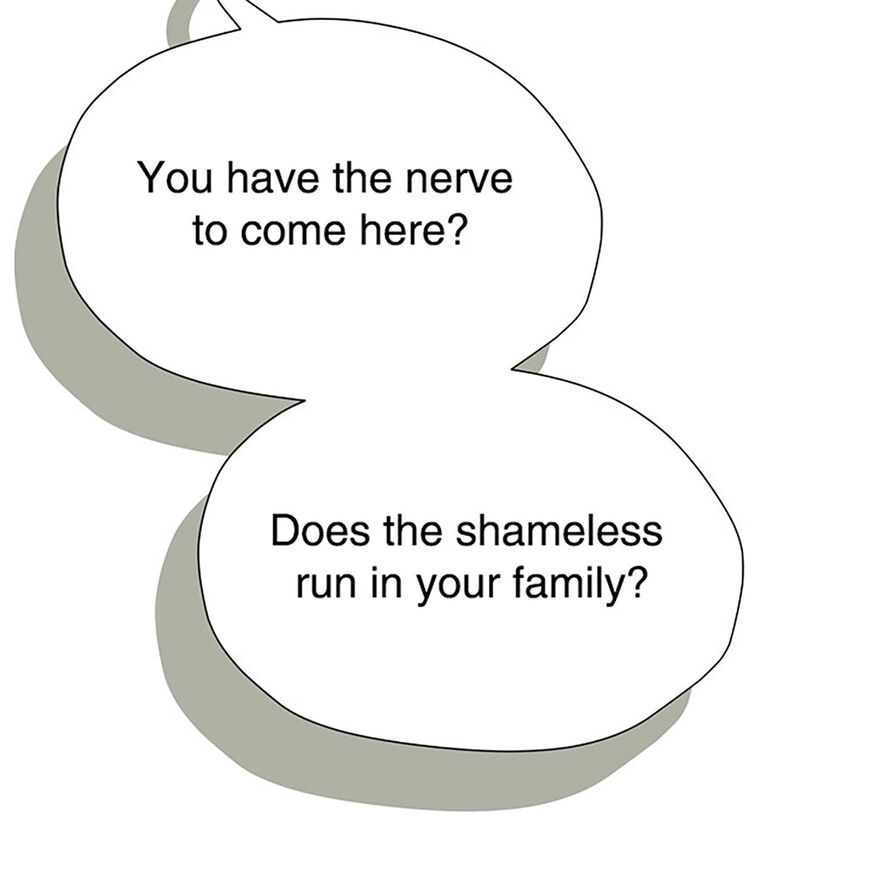 In love with the friend's mother Manhwa - Chapter 35 Page 61