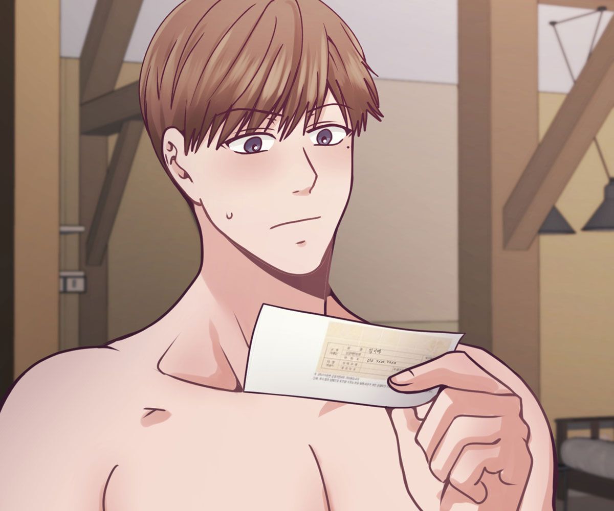 In love with the friend's mother Manhwa - Chapter 11 Page 37