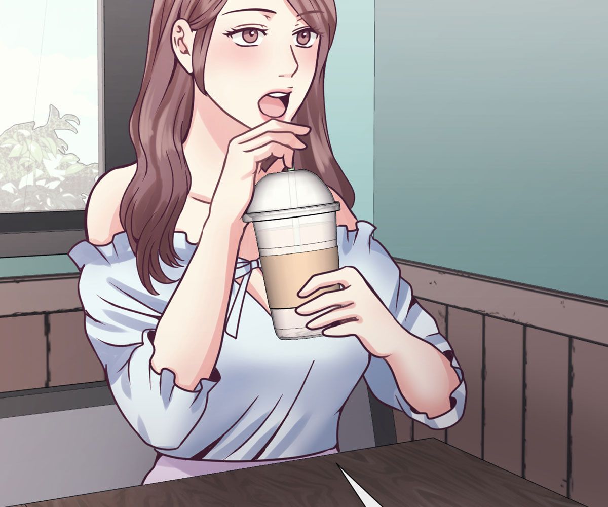 In love with the friend's mother Manhwa - Chapter 11 Page 5