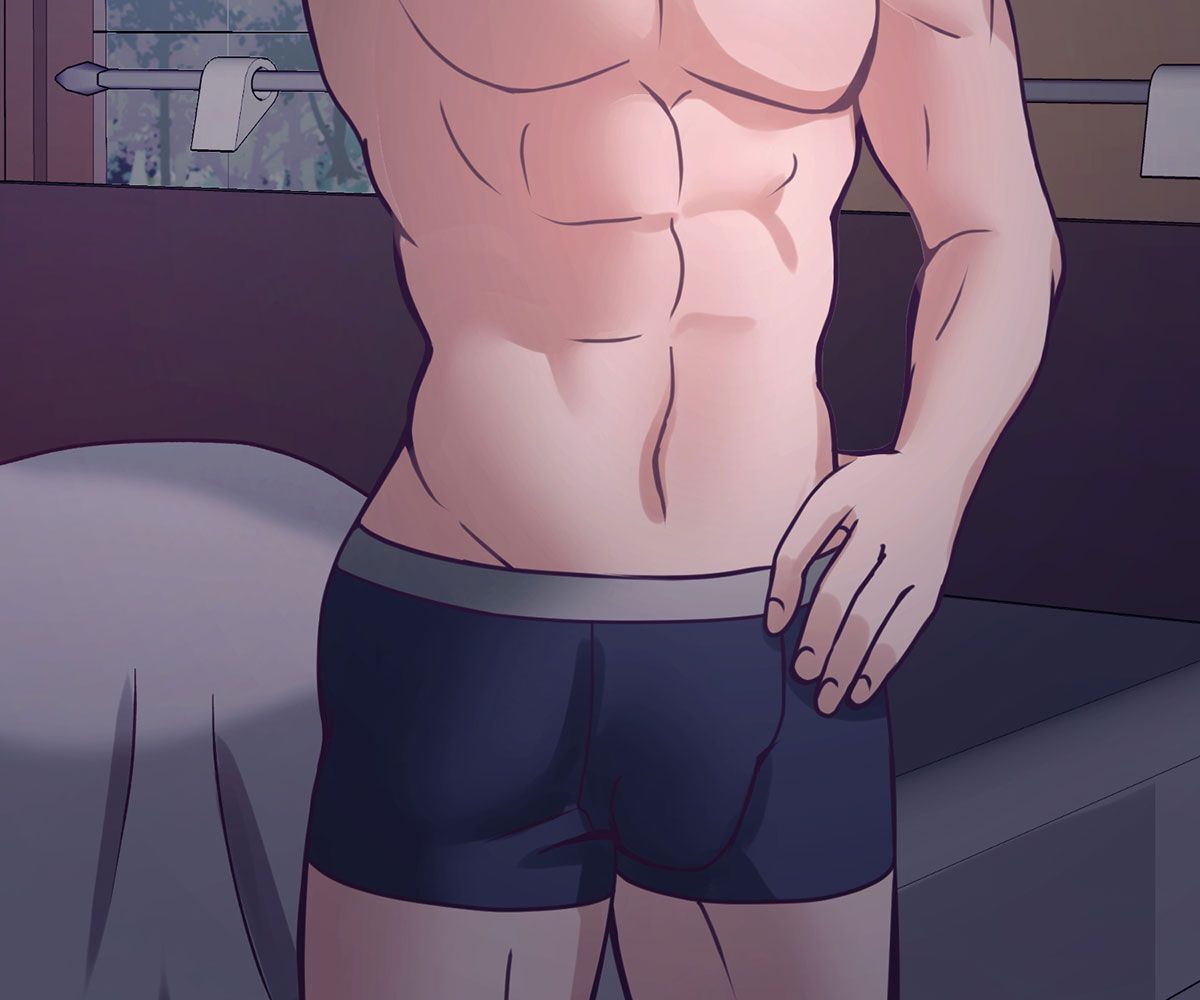 In love with the friend's mother Manhwa - Chapter 10 Page 5