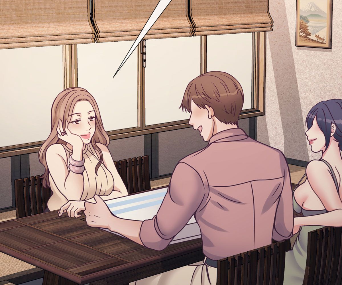 In love with the friend's mother Manhwa - Chapter 12 Page 173