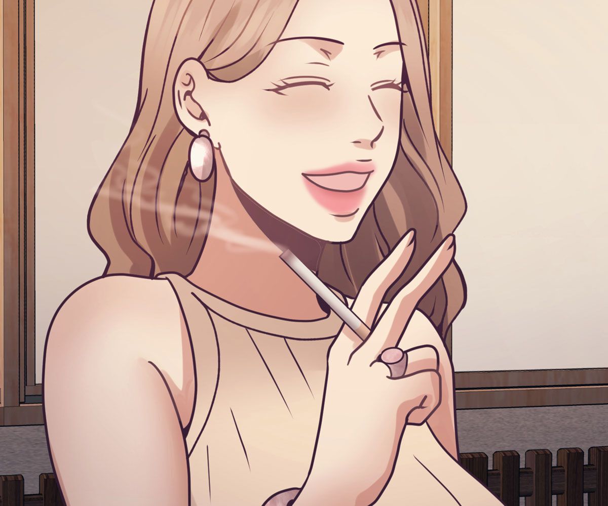 In love with the friend's mother Manhwa - Chapter 12 Page 200