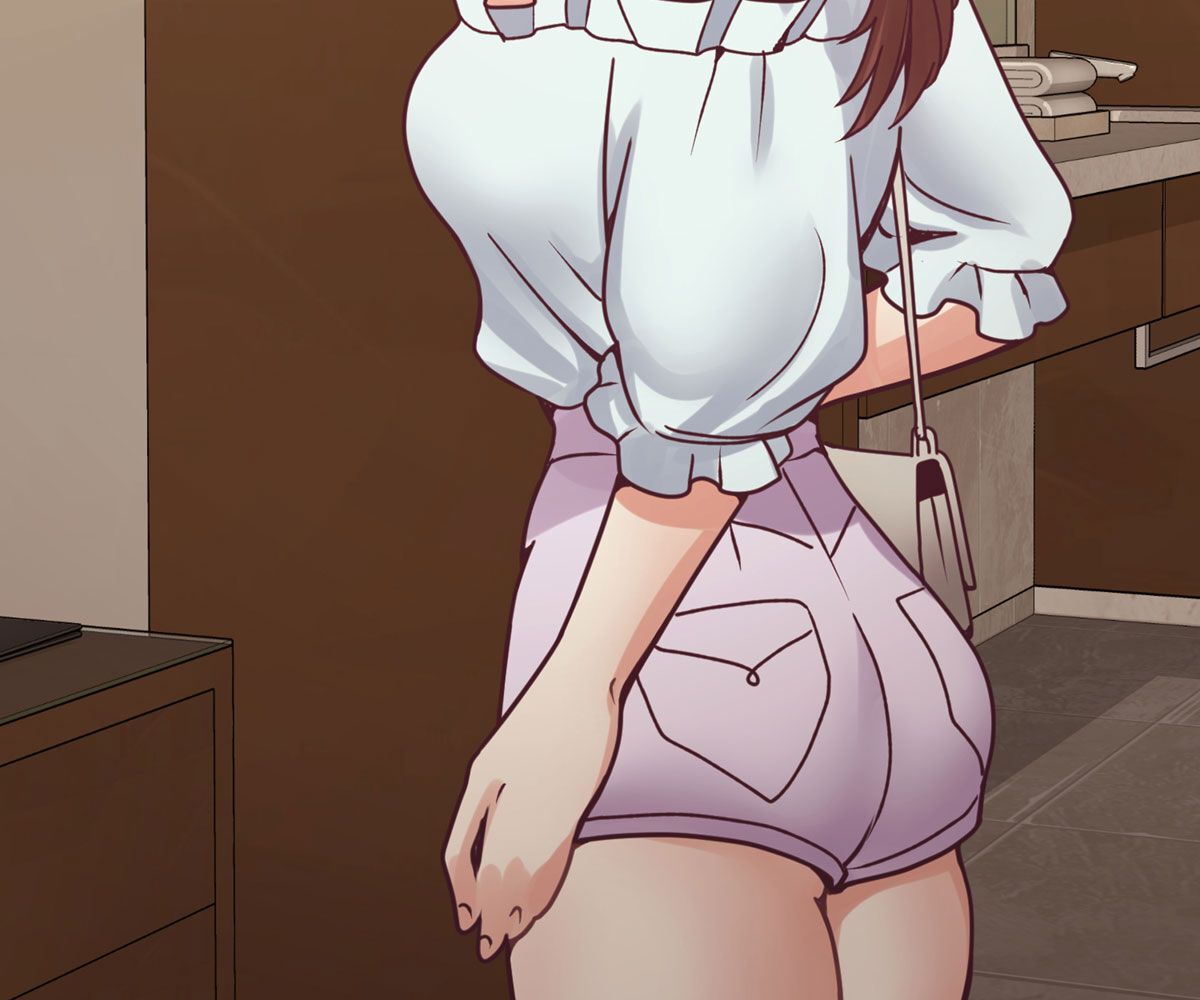 In love with the friend's mother Manhwa - Chapter 12 Page 39