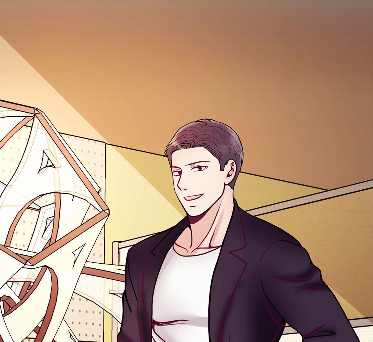 In love with the friend's mother Manhwa - Chapter 33 Page 18