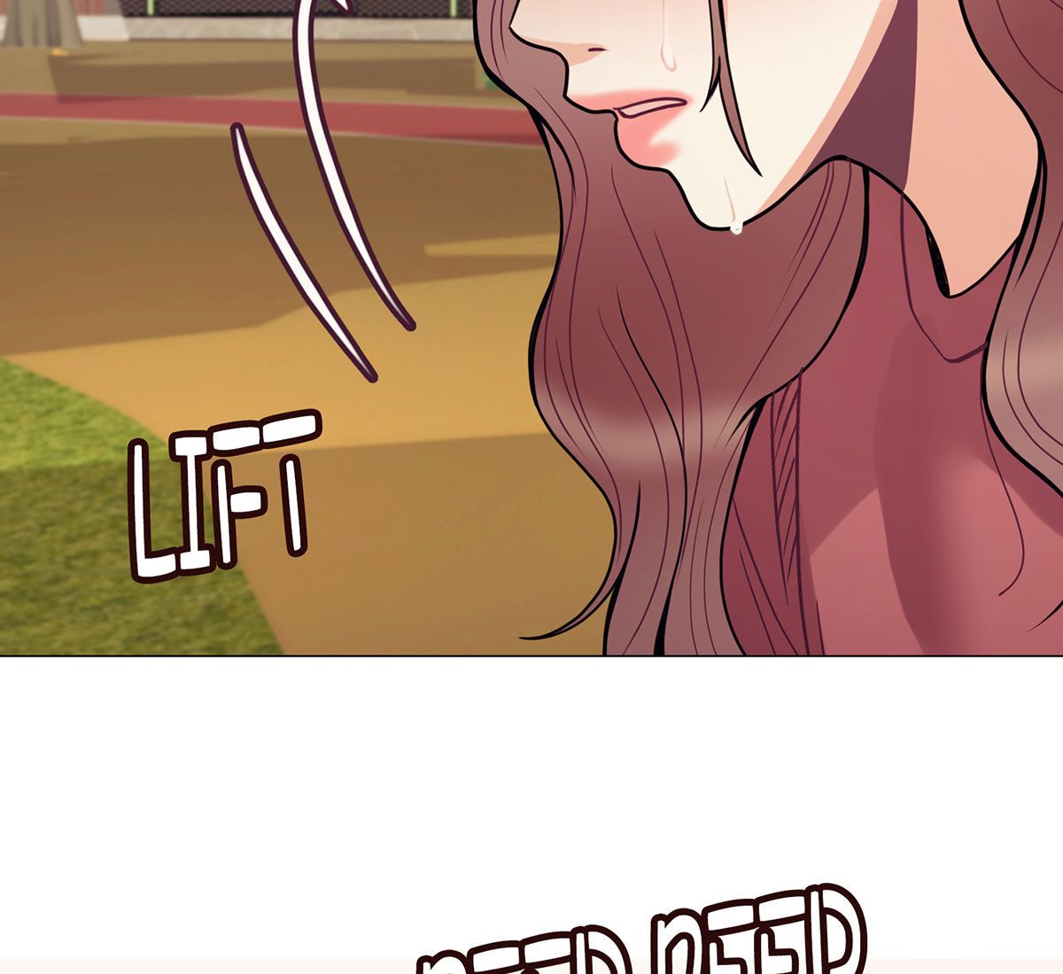 In love with the friend's mother Manhwa - Chapter 21 Page 104