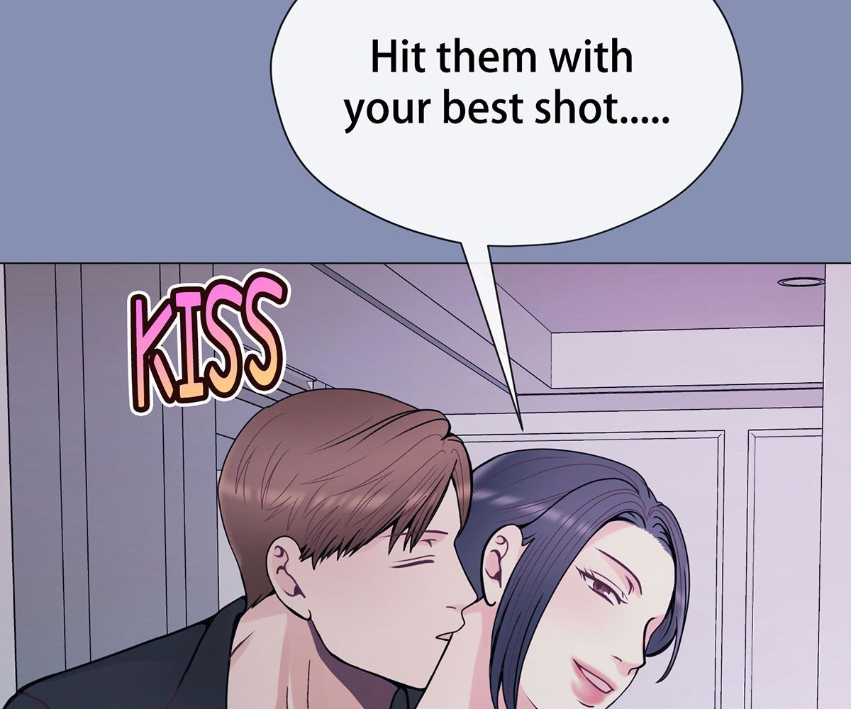 In love with the friend's mother Manhwa - Chapter 21 Page 161