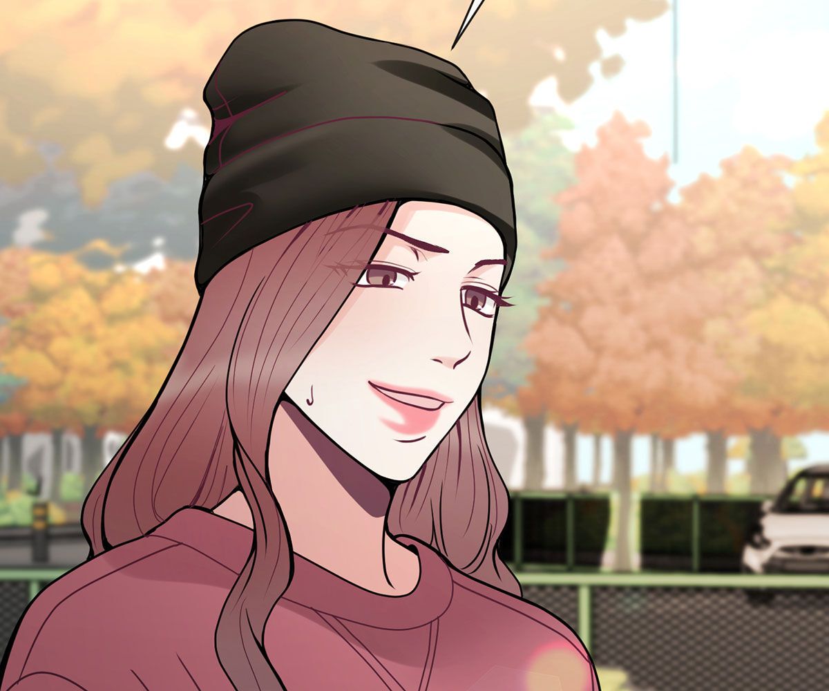 In love with the friend's mother Manhwa - Chapter 21 Page 26