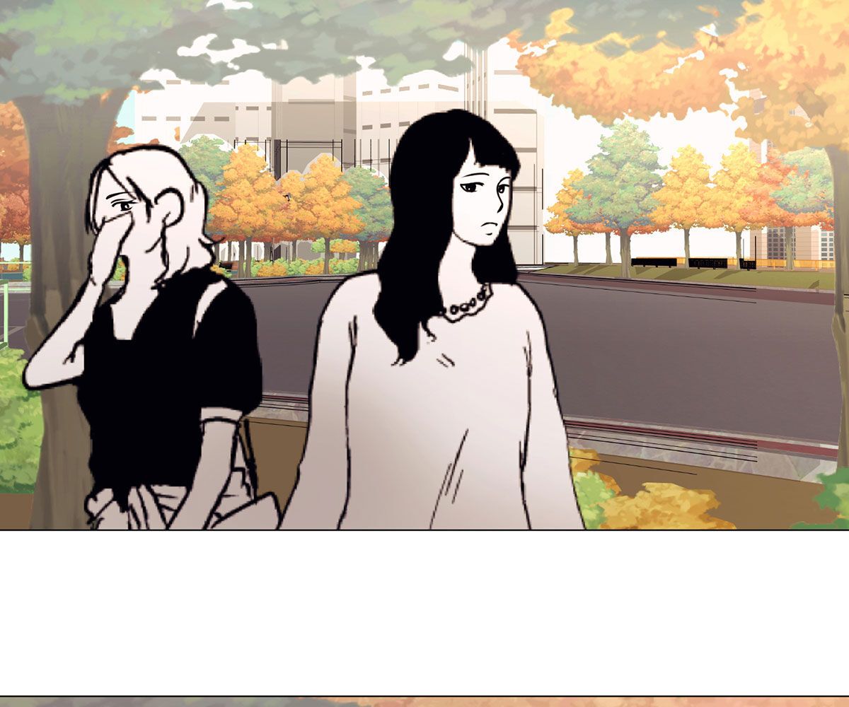 In love with the friend's mother Manhwa - Chapter 21 Page 97