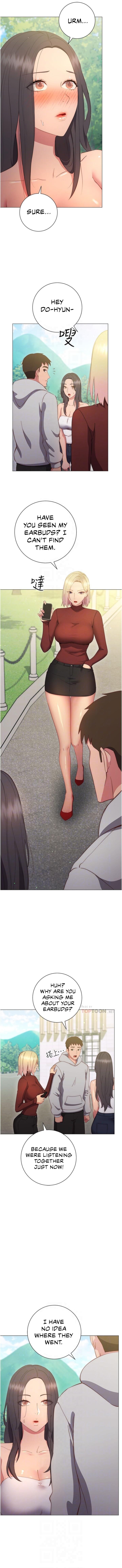 How About This Pose? Manhwa - Chapter 33 Page 1