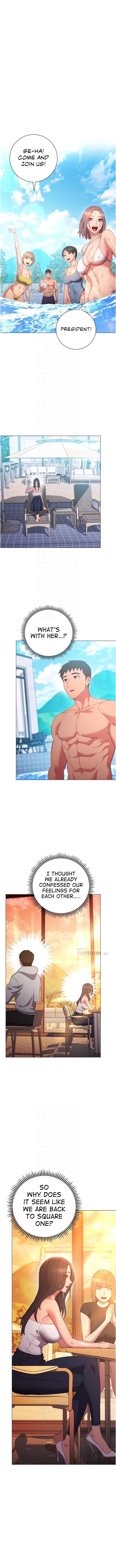 How About This Pose? Manhwa - Chapter 33 Page 3