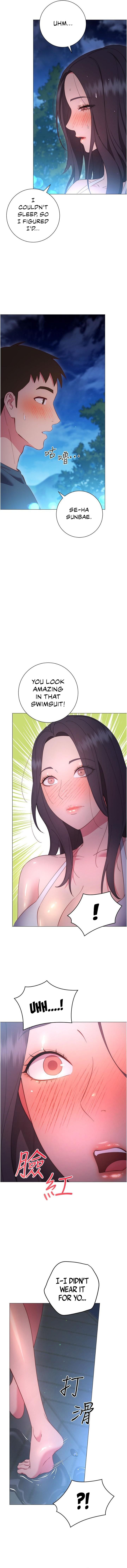 How About This Pose? Manhwa - Chapter 33 Page 7