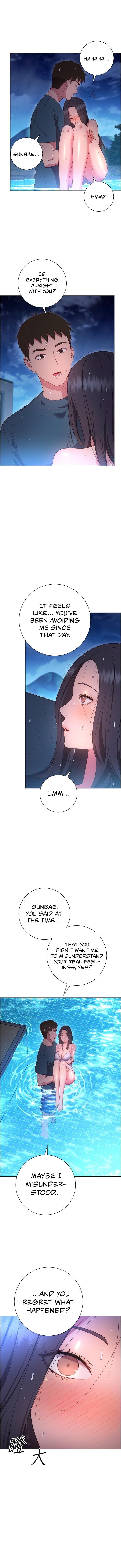How About This Pose? Manhwa - Chapter 33 Page 11