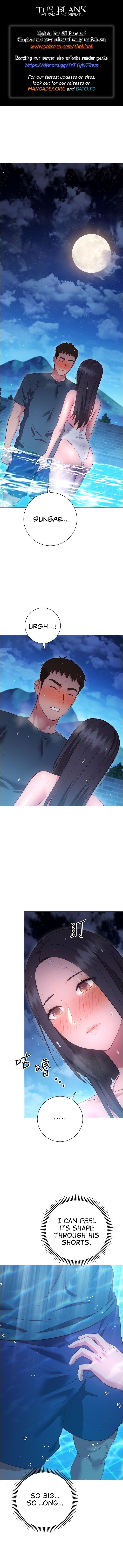 How About This Pose? Manhwa - Chapter 34 Page 0