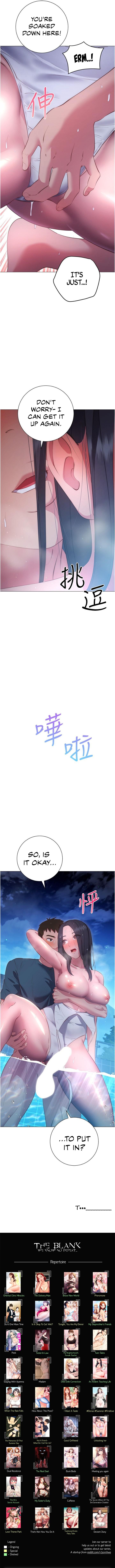 How About This Pose? Manhwa - Chapter 34 Page 14