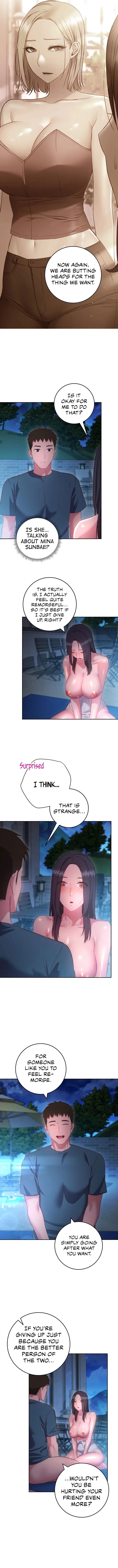 How About This Pose? Manhwa - Chapter 35 Page 12