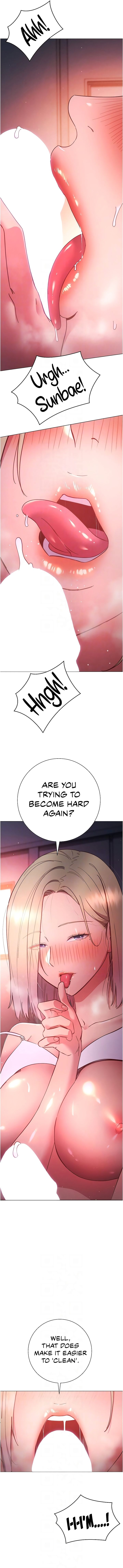 How About This Pose? Manhwa - Chapter 31 Page 1