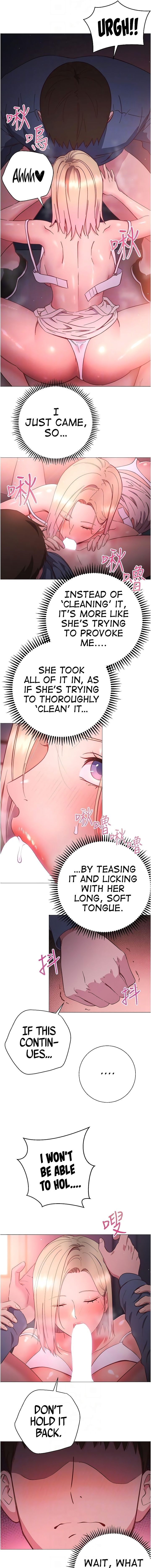 How About This Pose? Manhwa - Chapter 31 Page 2