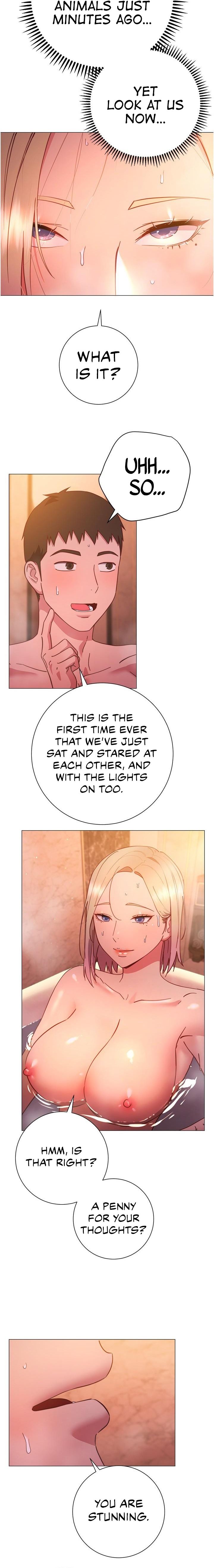 How About This Pose? Manhwa - Chapter 31 Page 8