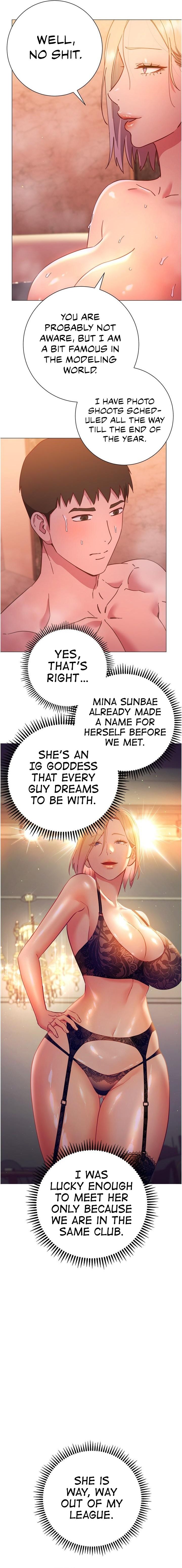 How About This Pose? Manhwa - Chapter 31 Page 9