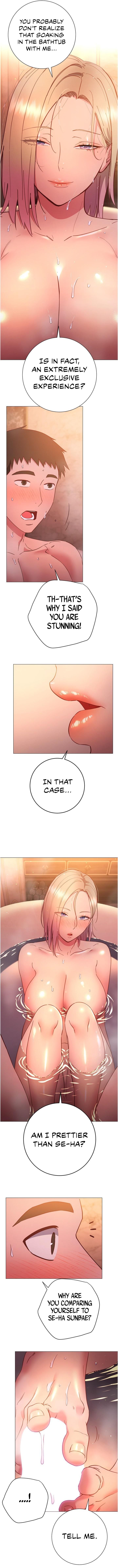 How About This Pose? Manhwa - Chapter 31 Page 10