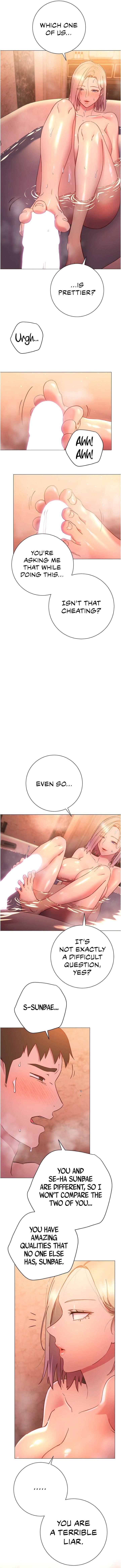How About This Pose? Manhwa - Chapter 31 Page 11