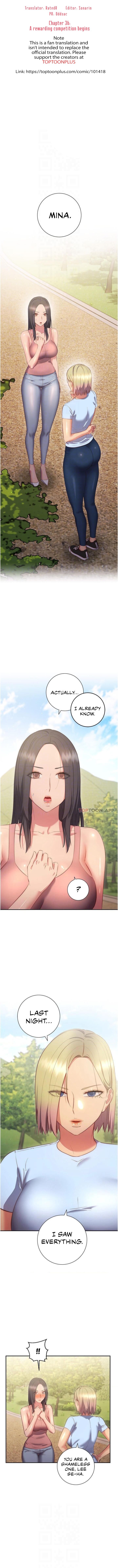 How About This Pose? Manhwa - Chapter 36 Page 1