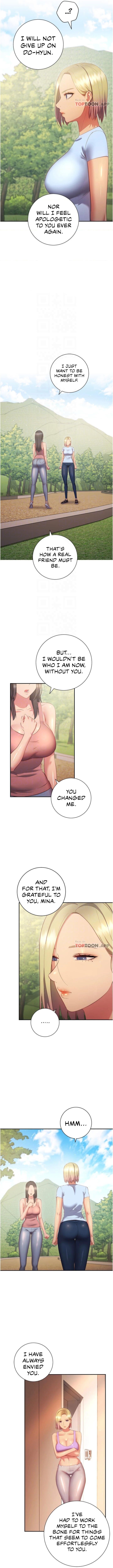 How About This Pose? Manhwa - Chapter 36 Page 3