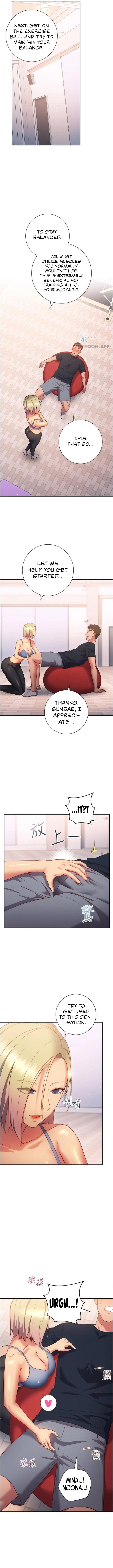 How About This Pose? Manhwa - Chapter 36 Page 12