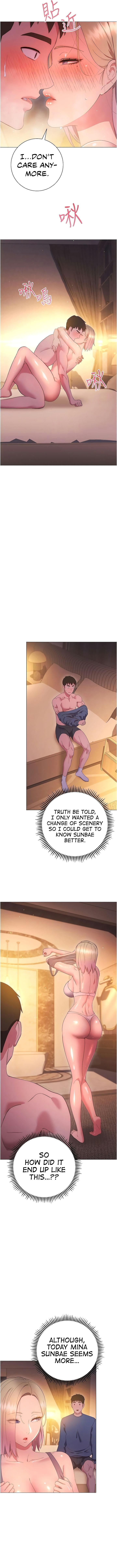 How About This Pose? Manhwa - Chapter 32 Page 7