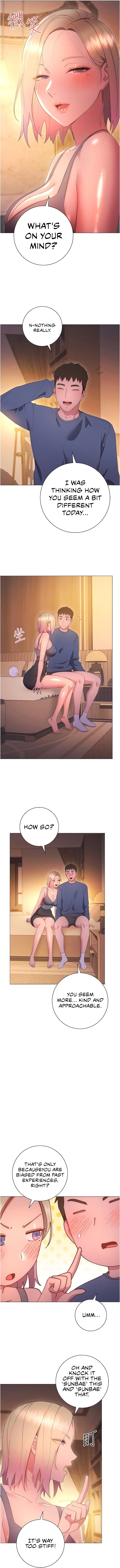 How About This Pose? Manhwa - Chapter 32 Page 8