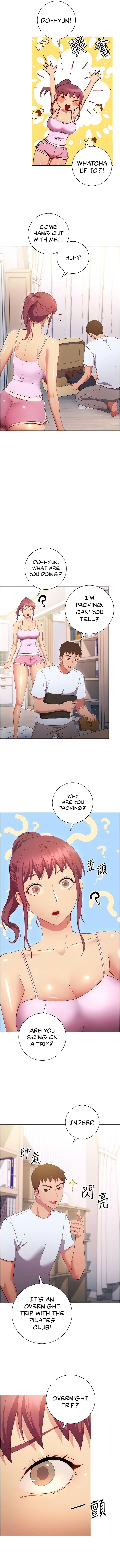 How About This Pose? Manhwa - Chapter 32 Page 10