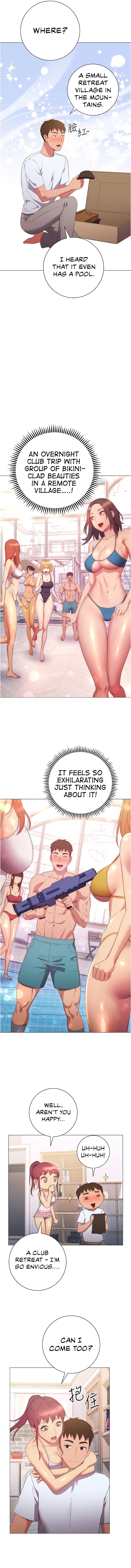 How About This Pose? Manhwa - Chapter 32 Page 11