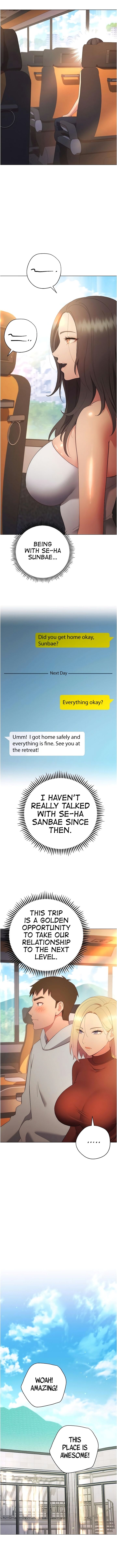 How About This Pose? Manhwa - Chapter 32 Page 13