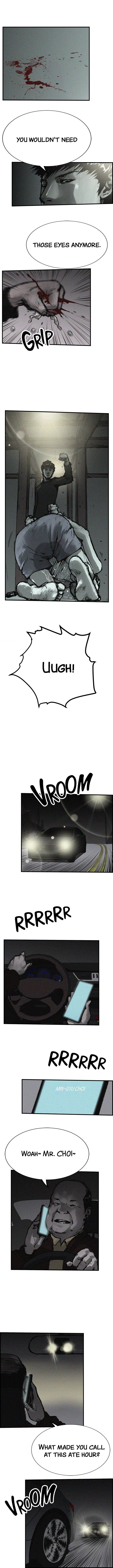 Killing Evil Manhwa - Chapter 16 Page 8