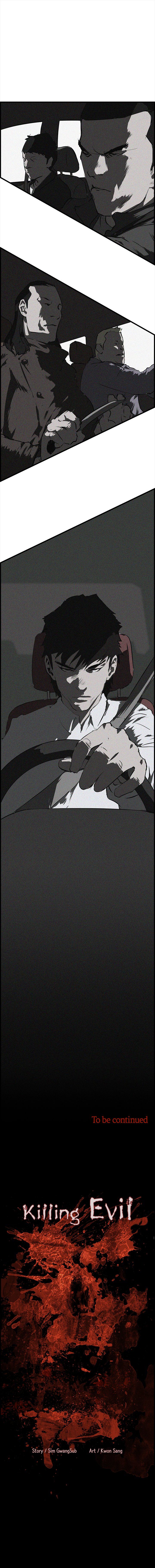 Killing Evil Manhwa - Chapter 12 Page 10