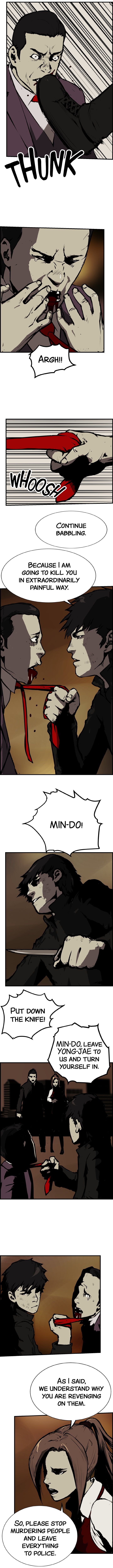 Killing Evil Manhwa - Chapter 37 Page 1