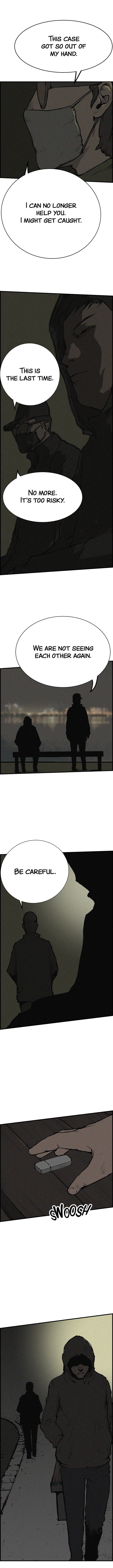 Killing Evil Manhwa - Chapter 7 Page 14